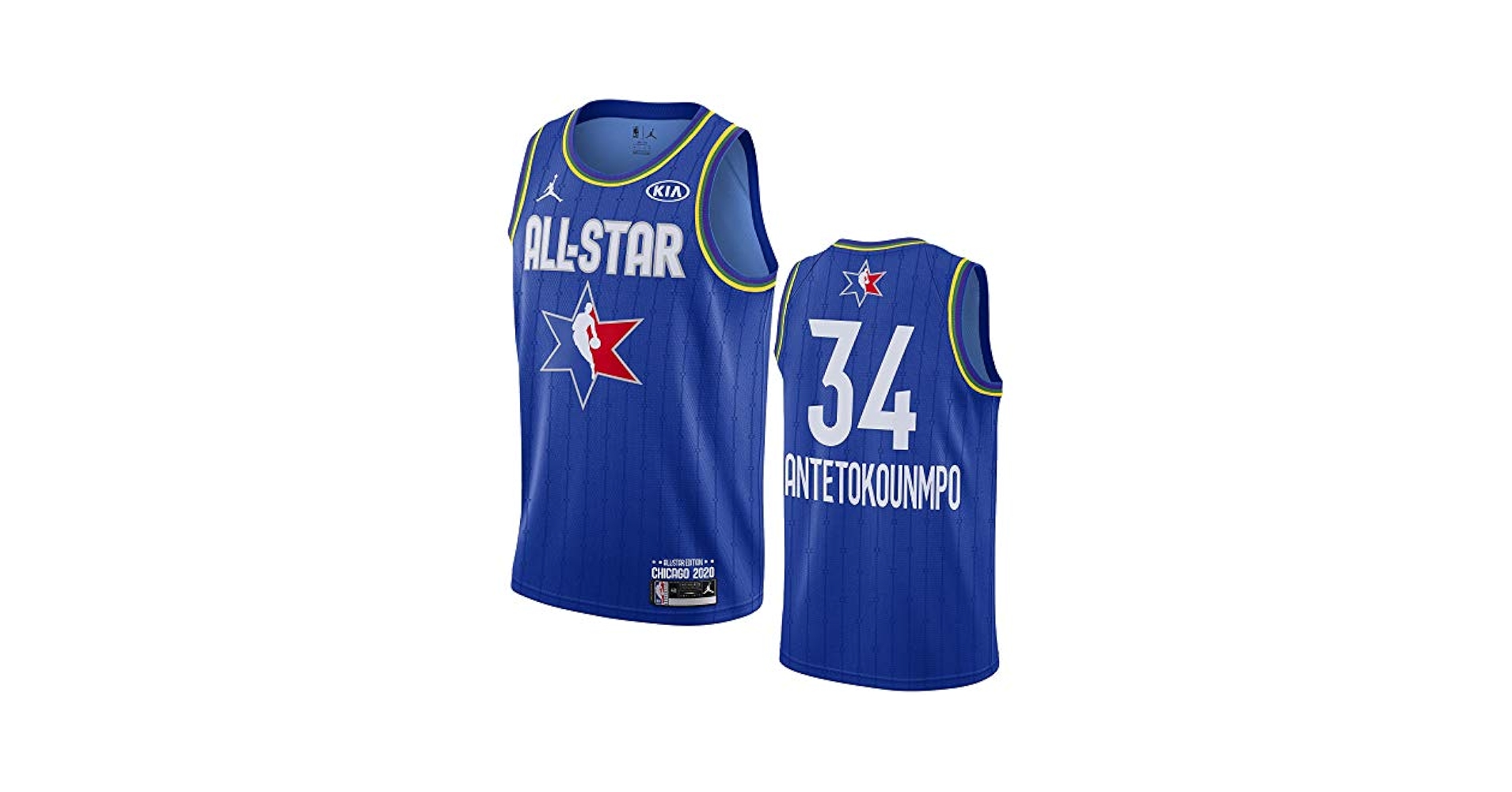 NBAオールスター JORDAN 23 XLジャージ Mitchell & Ness x NBA All-Star East 1988 Jersey 'Michael