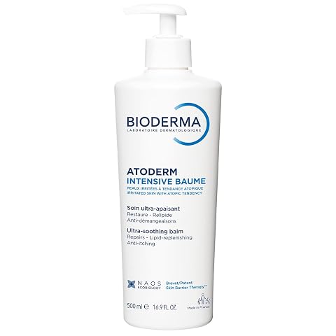Bioderma Atoderm Intensive Ultra-Soothing Balm 500ml