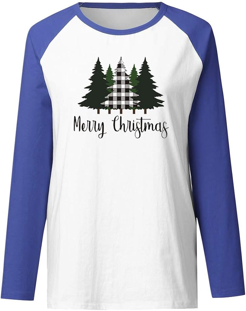 christmas baseball shirts plus size