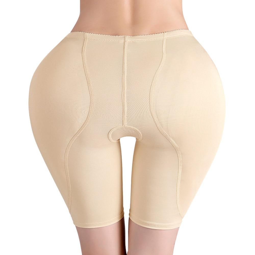 Bragas Levantadoras De Glúteos - Ropa Interior para Mujer, Moldeadora De Glúteos Y Caderas, Moldeadora De Glúteos, Bragas Realzadoras, Moldeadora De Muslos