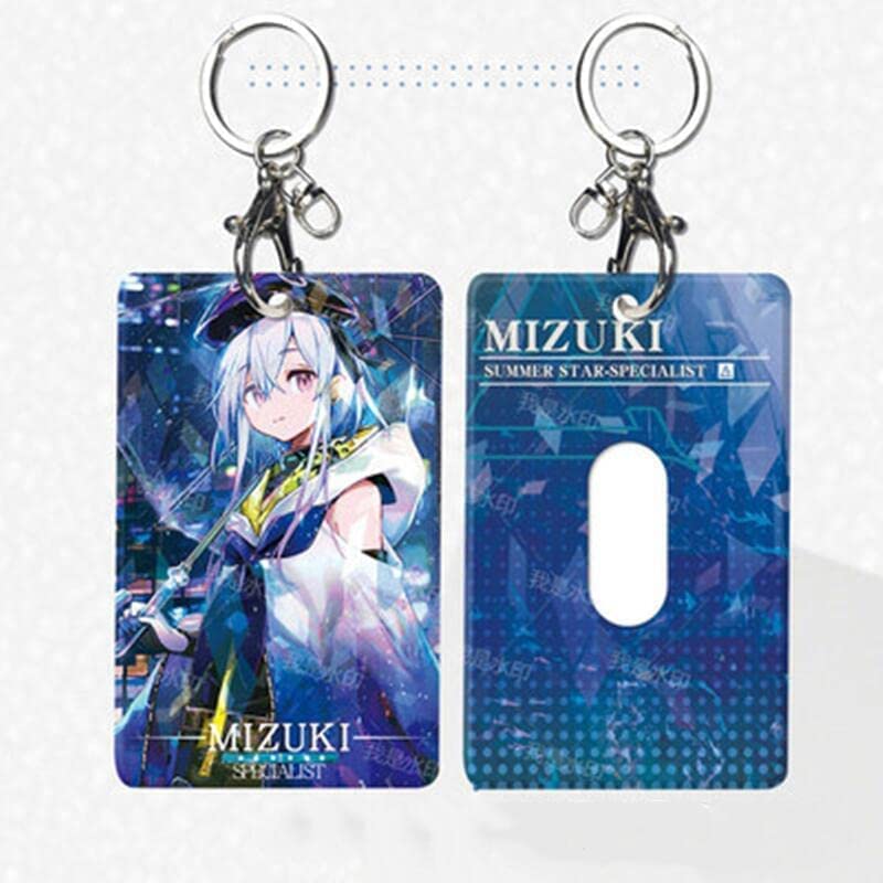 Amazon.co.jp: XUSHI アークナイツ ICカードケース カードホルダー