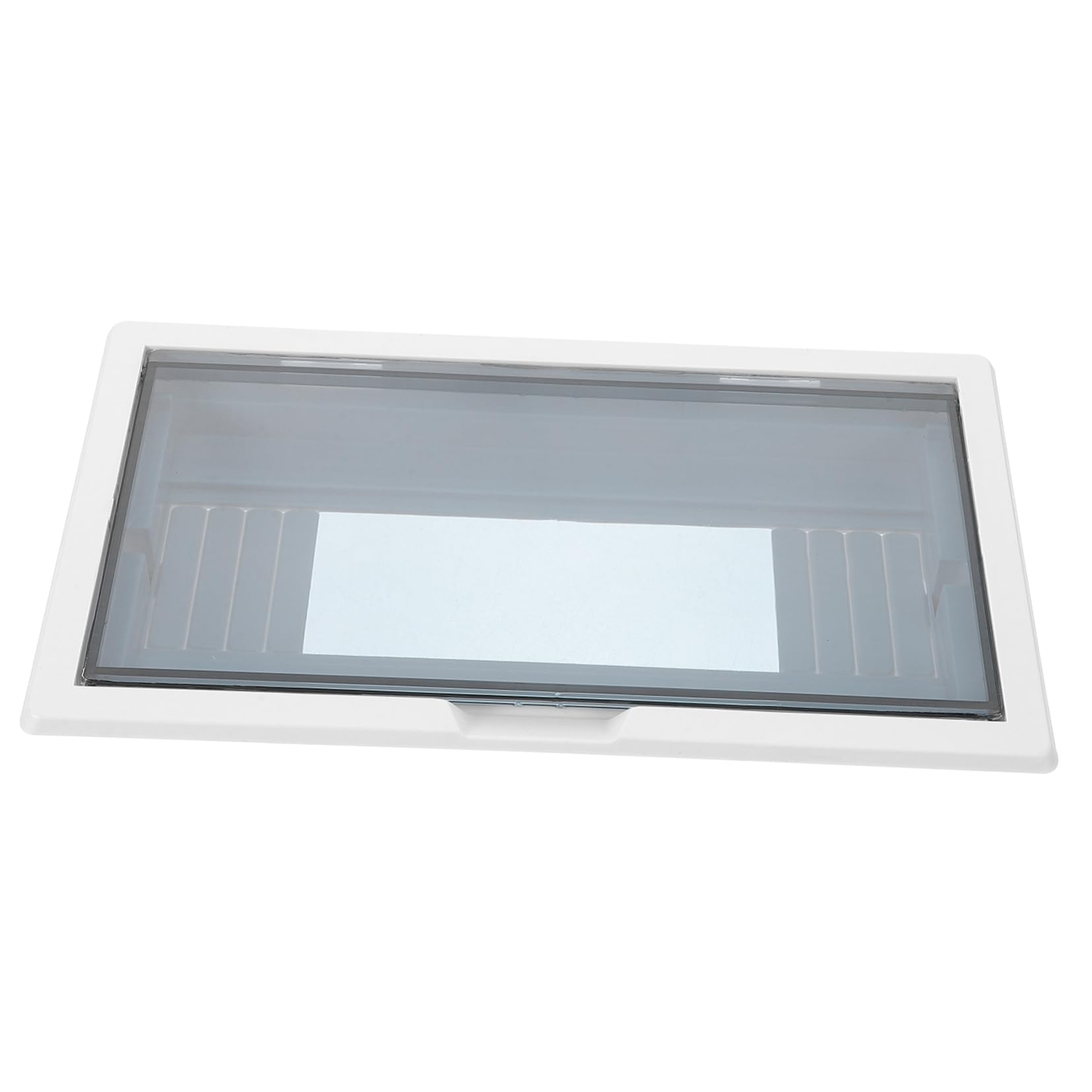 SOLUSTRE 5pièces Boîtier De Distribution Électrique Étanche Couvercle De Panneau De Pour Et Gestion Des Câbles Design Élégant Et Installation Facile Pour Applications Résidentielles