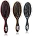 Wet Brush Original Detangler Sugar Skulls Trio, 10.3 Ounce