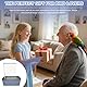 Afenau Vogeldusche Wellensittich, Wellensittich Dusche mit Großer Kapazität, Automatisch Wasserzyklus Vogel Dusche, Multifunktionaler Wellensittich Badewanne für Sittiche Wellensittiche