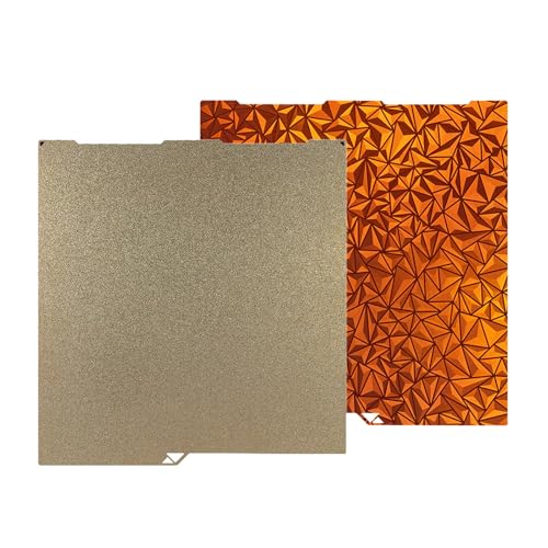 Lit chauffant magnétique 256x268mm avec acier à ressort double face