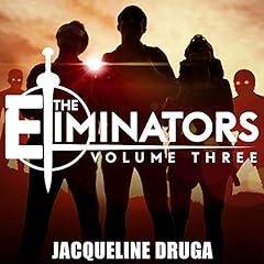 The Eliminators: Volume Three cover art
