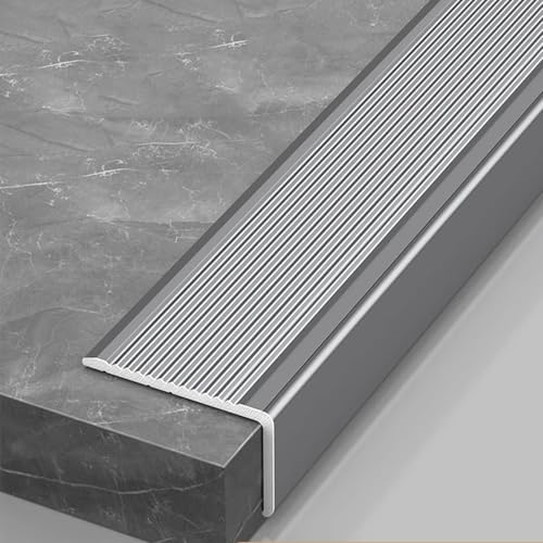 �K�i�m�[�W���O ����~�߁E�h���d�l �u���b�N�K�i�G�b�W�v���e�N�^�[ L���^ ����~�߃R�[�i�[�v���e�N�^�[ ���S�΍� ���t���ȒP �����E���O���p(Gray,80*50mm/3.2*2in)