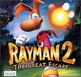 dreamcast games vga compatibility list  Rayman 2: The Great Escape