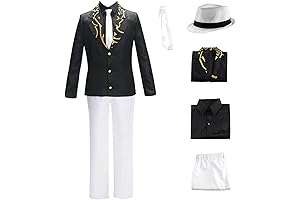 Kibutsuji Muzan Cosplay Costume: Embody the Master Demon