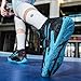 Imagen de Kmrlofiy Zapatillas de Baloncesto Hombre Antideslizantes Zapatos de Baloncesto Unisex Ligeras Transpirables Masculinos Aire Libre Deportivas Zapatillas Correr Gimnasio