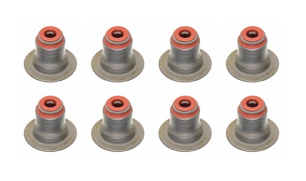 SEAL SET VALVE STEM 57042300 FOR 8HX 8HZ 2W-ZTV/8HT 8HR 8HS 8HP 1.4L 4cyl
