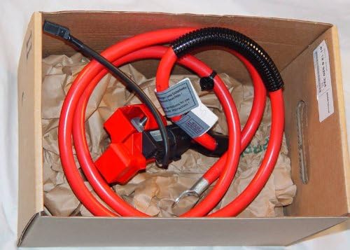 BMW Brand OEM E60 5 Series 2004-2007 Genuine OEM Positive Battery Cable New