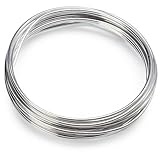 KnorrPrandell 6464009 Aluminiumdraht, 2 mm Durchmesser, blank