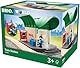 BRIO 33745 - Bahnhof mit Sound, Transport Verkehr