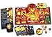 Dice Throne Box Game - Strategic Dice & Card Battler (Pyromancer v Shadow Thief)