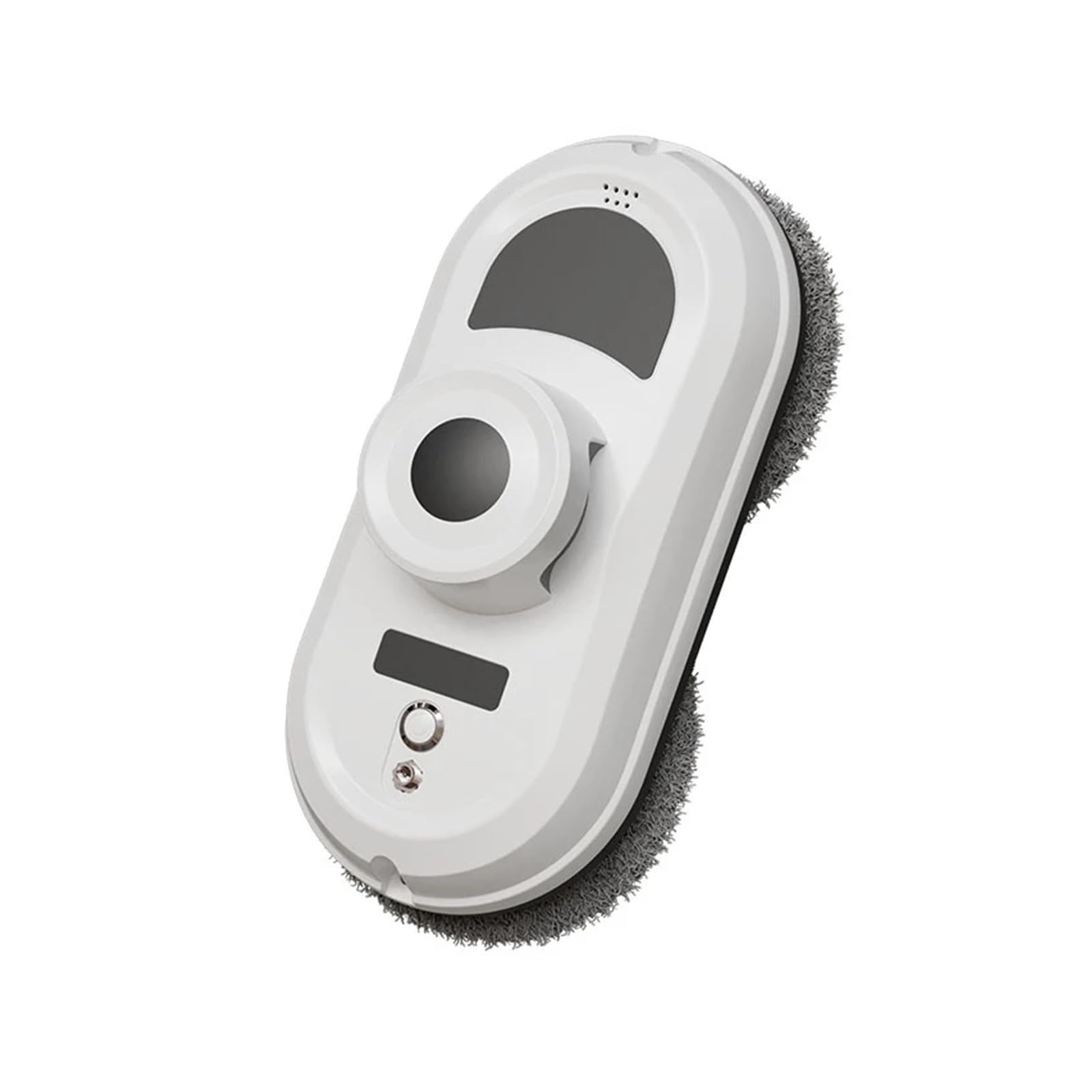 Hghadpltm One Color Electric Windows Cleaner Robot Intelligent Planning Detection Technology Floor Cleaner Mops For High-Rise Big Glass For Smooth Surfaces