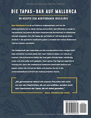 Die Tapas-Bar auf Mallorca: 86 Rezepte zum mediterranen Inselglück - 2