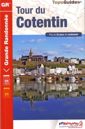 Télécharger Tour du Cotentin : Plus de 25 jours de randonnée Francais PDF