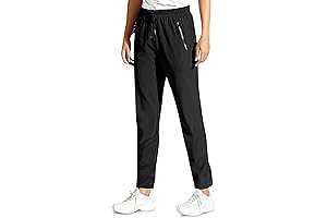 SeniStyle StretchActive™: Ultra-Stretch Quick-Drying Pants