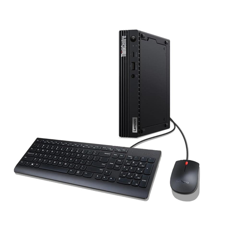 Computador Desktop Lenovo M70q i5-12400T 8GB 256GB SSD Windows 11