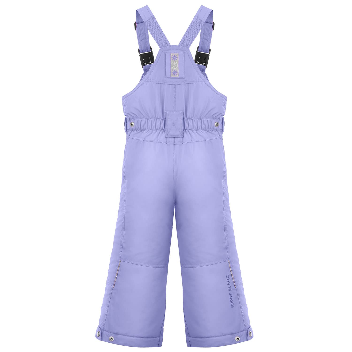 Poivre Blanc - Salopette De Ski 1024 Peri Purple Fille - Taille 3 Ans - Violet