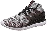  adidas Herren Tubular Nova Pk Sneaker, Braun (Cbrown/cblack/mysred), 43 1/3 EU
