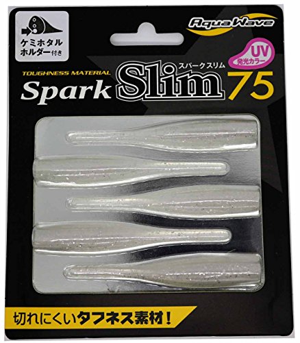 アクアウェーブ　スパークスリム 75
