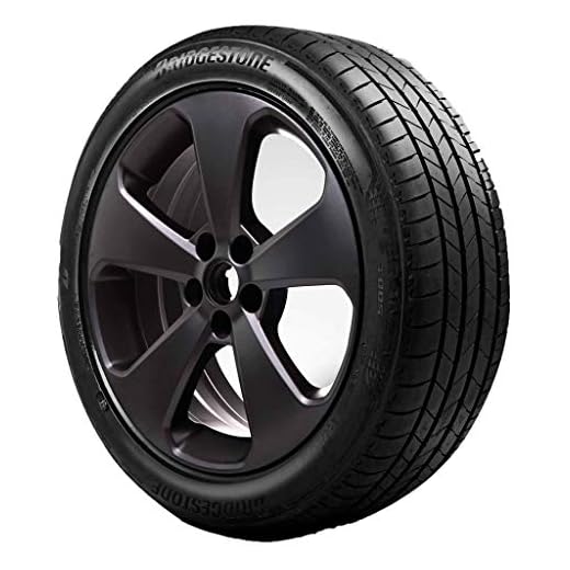 Pneu Aro 17 Bridgestone 205/50R17 93W Turanza T005