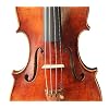 MH master handbuilt antique violin professional concert fiddle powerful tone 4/4 geige violine
