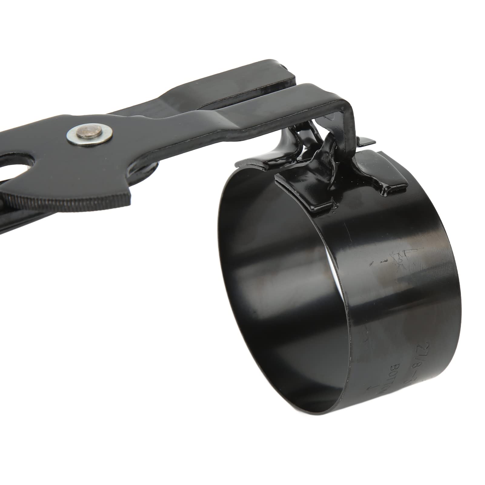 Set Compressore Fasce Elastiche, Universale per Pinze di Riparazione per Installatori di Pistoni di Dimensioni 6, Strumento di Manutenzione Automatica con Strumento di