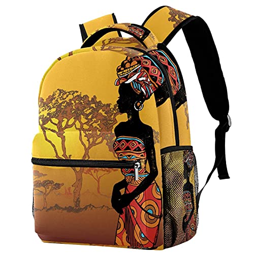 Sac à dos de voyage avec porte-bouteille ergonomique et léger