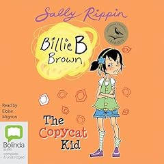 Couverture de The Copycat Kid