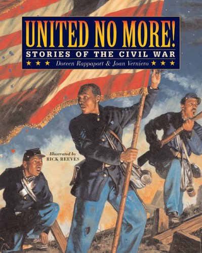 United No More!: Stories of the Civil War      Hardcover – January 1, 2006