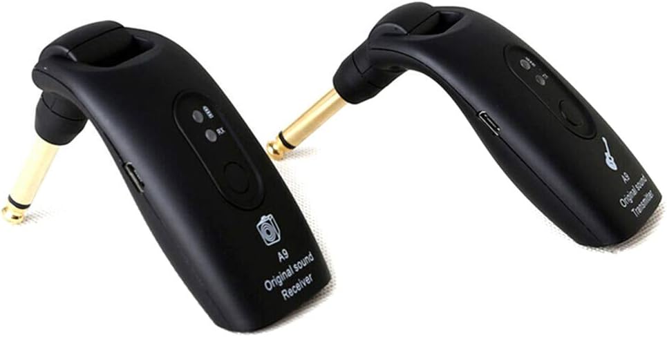 trasmettitori per chitarra