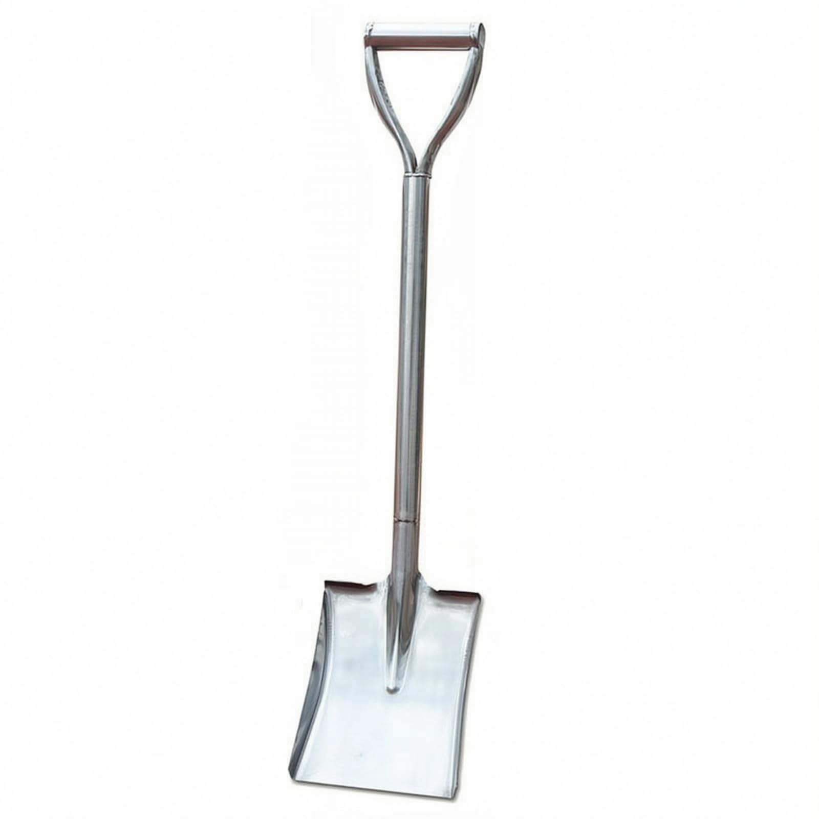 Harilla Badile Giardino Durevole Attrezzo | Acciaio Inossidabile Resistente, Magnetico, Giardino, per Orto, Agricoltori, Testa Quadrata