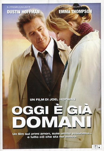 Oggi e' gia' domani