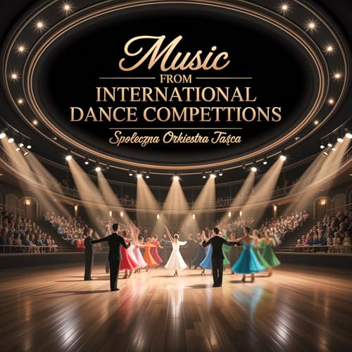 Music from International Dance Competitions
