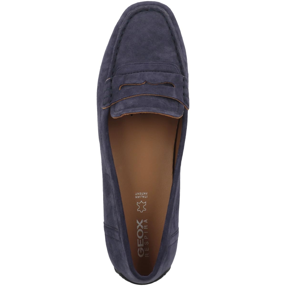 Geox Kobiety D Kosmopolis + GripMoccasin