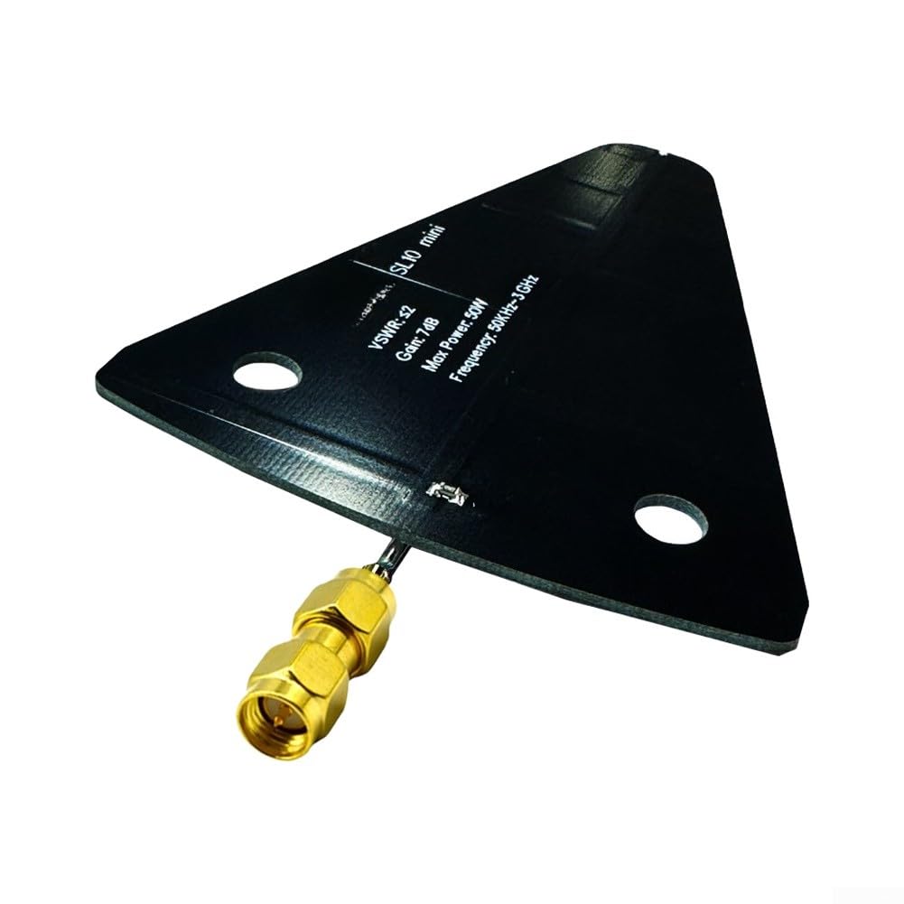 per antenna Log-Periodica per sa6 SL10mini 50kHz-3GHz 7dB per