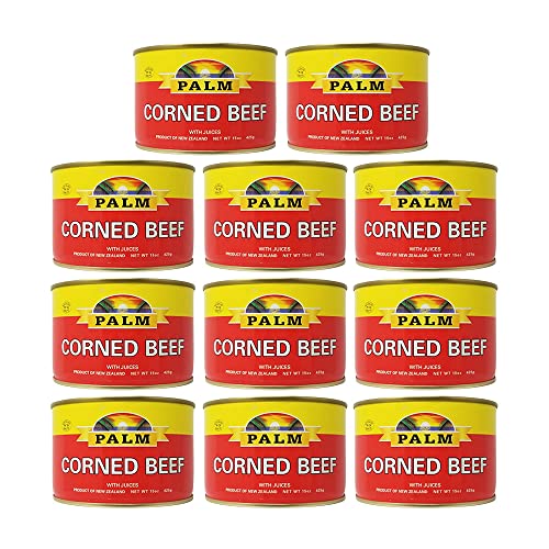 Palm Corned Beef with Juices