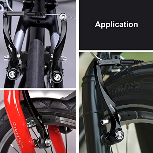 Rujoi RV-01 Bike Brakes Set,Mountain Bike V Brakes Type,V-Brake Replacement Set thumb #5