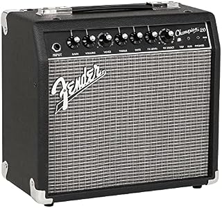 Fender Champion Wzmacniacz Combo, Czarny, 20-230V