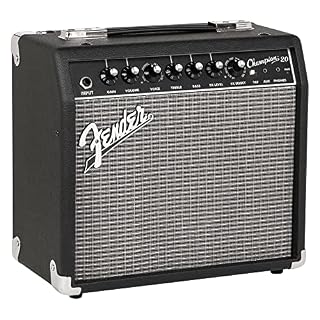 Fender Champion 20-230V EU DS - Les Beatles, Paul McCartney, John Lennon, RIngo Starr, George Harrison