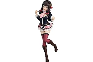 KonoSuba; Yunyun Pop Up Parade PVC Figure, Multicolor