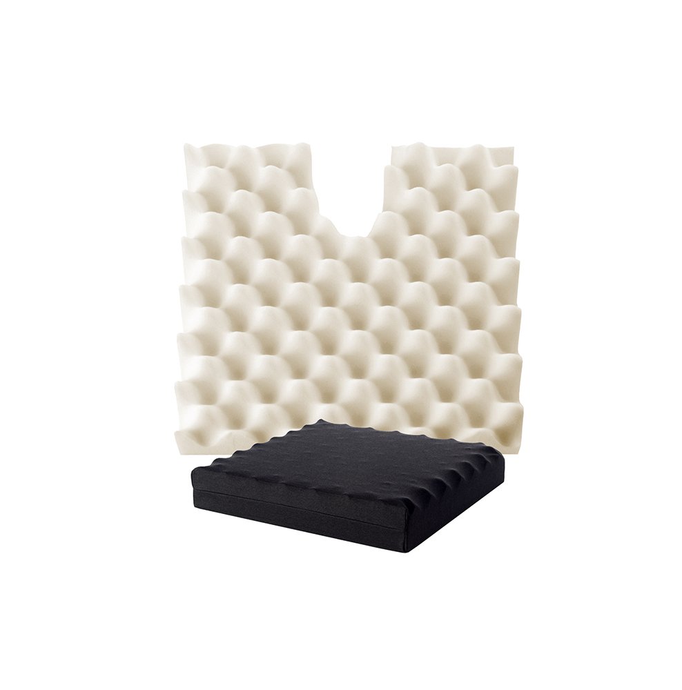 NRS Healthcare M76205 Coccyx Sero Pressure poduszka do siedzenia