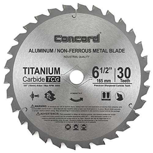 Concord Blades ACB0650T030HP 6-1/2