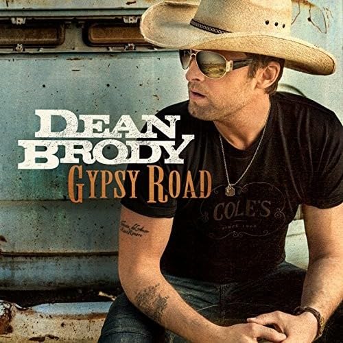 Gypsy Road [Audio CD] BRODY,DEAN
