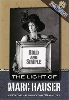 DVD ShootSmarter: Bold & Simple, The Light of Marc Hauser Book