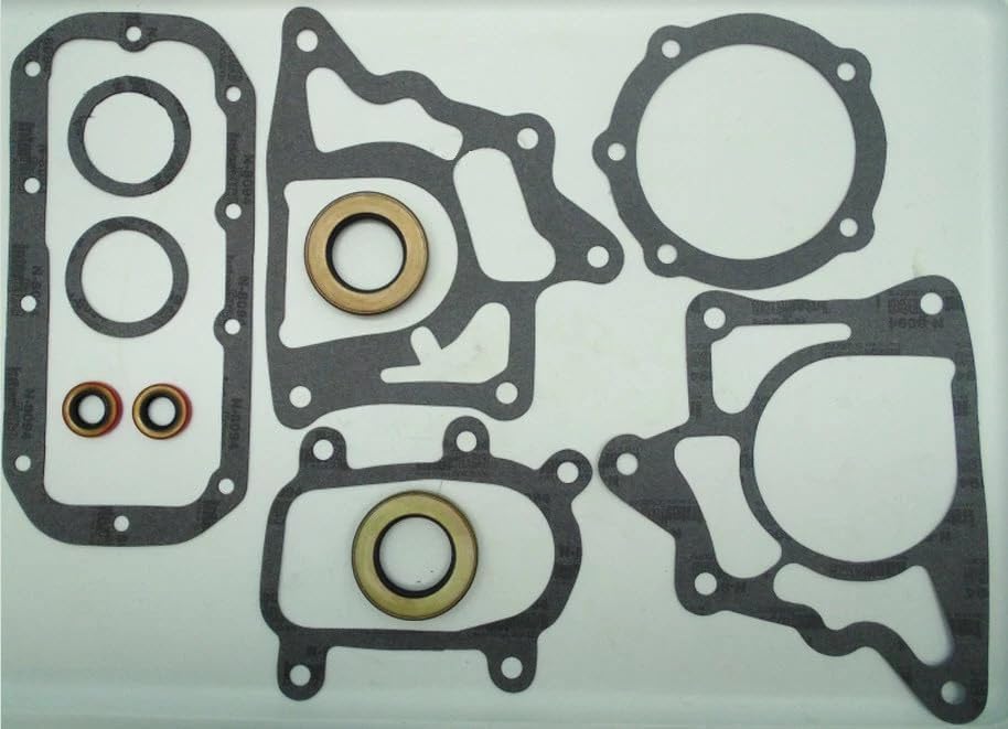 Transfer Case Gasket and Seal Kit FOR Dana 18 & 20 1944–1979 FOR International 1969–1979 Transfer Case Rebuild Kit TSK-20 TSK20