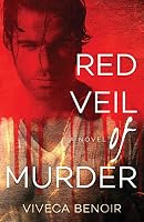 Red Veil of Murder 151691399X Book Cover